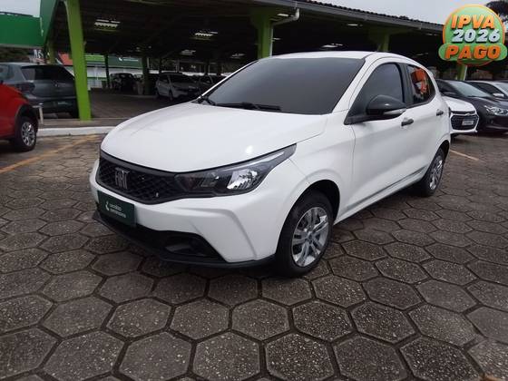 FIAT ARGO 1.0 FIREFLY FLEX MANUAL